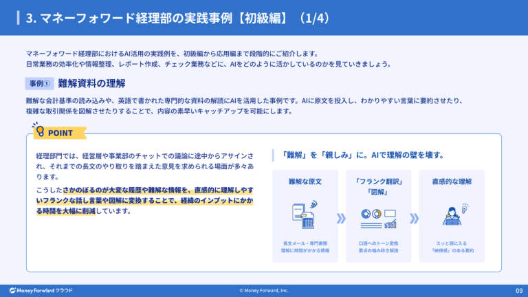 経理×AI入門ガイド