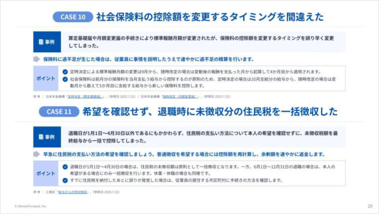 【医療・福祉業界の労務担当者必見】60のチェックリスト&よくあるミス事例13選 給与計算 完全ミス防止ガイド