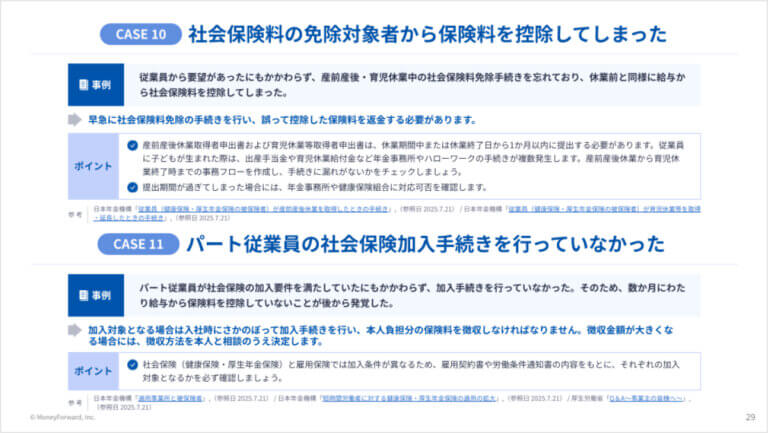 【医療・福祉業界の労務担当者必見】60のチェックリスト&よくあるミス事例13選 給与計算 完全ミス防止ガイド