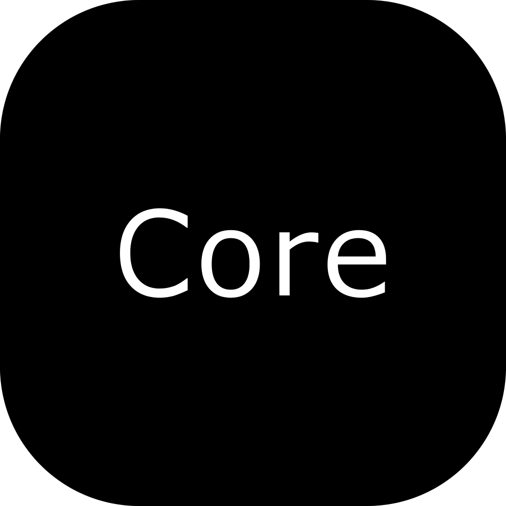 Core administration and life