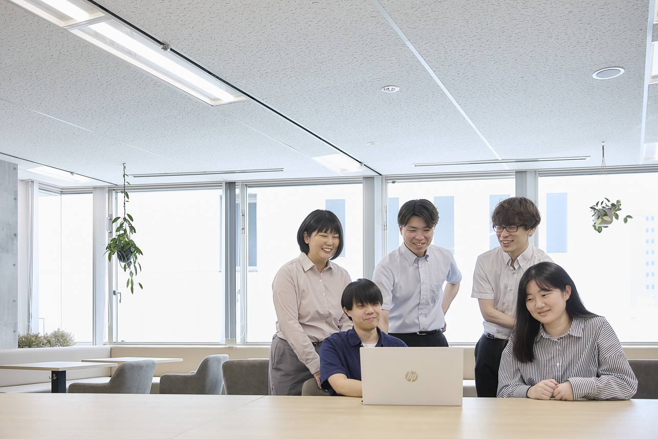 相談しやすさを重視しています