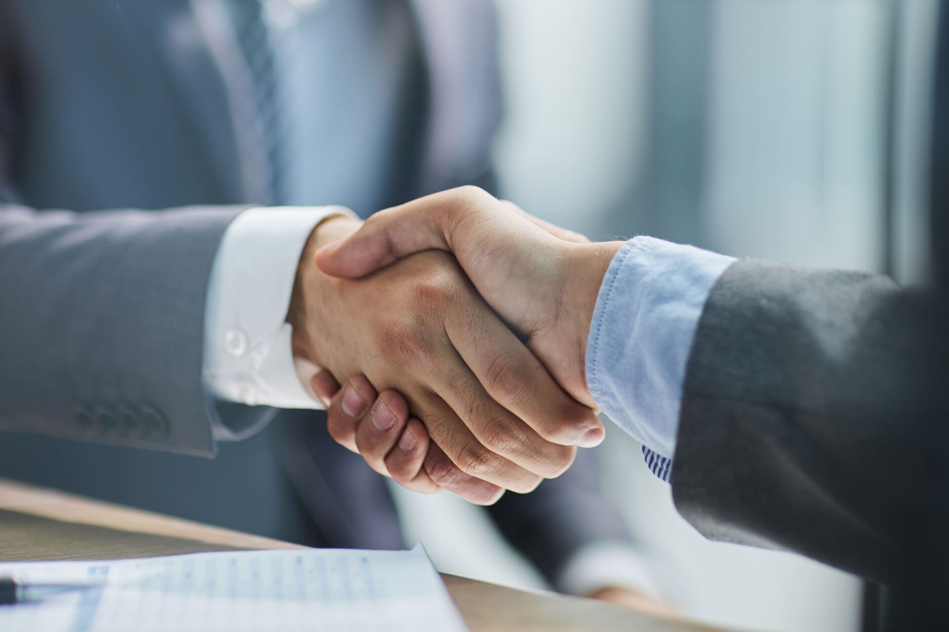 会社の状態に合わせたオーダーメイドの支援