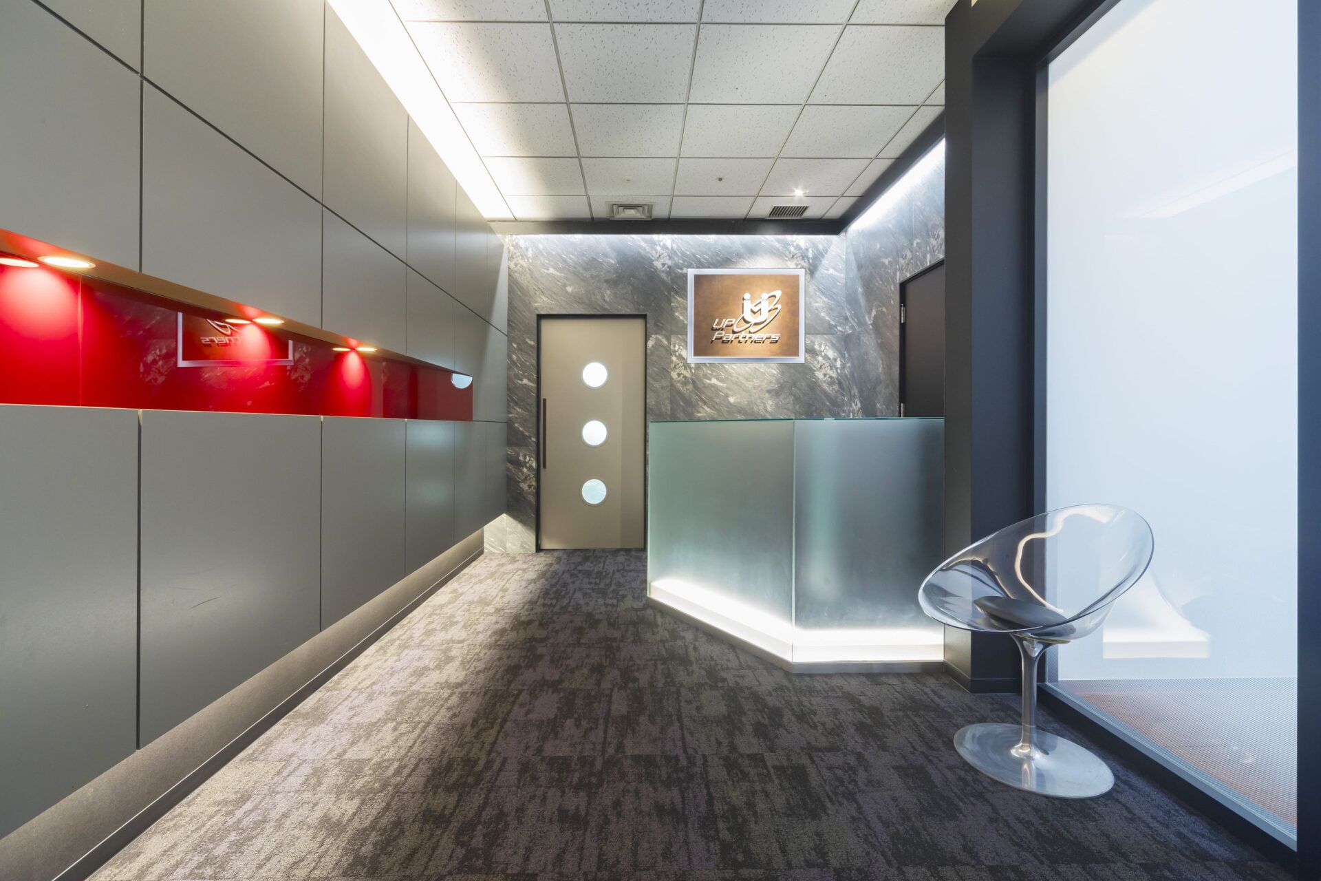 9階エントランス