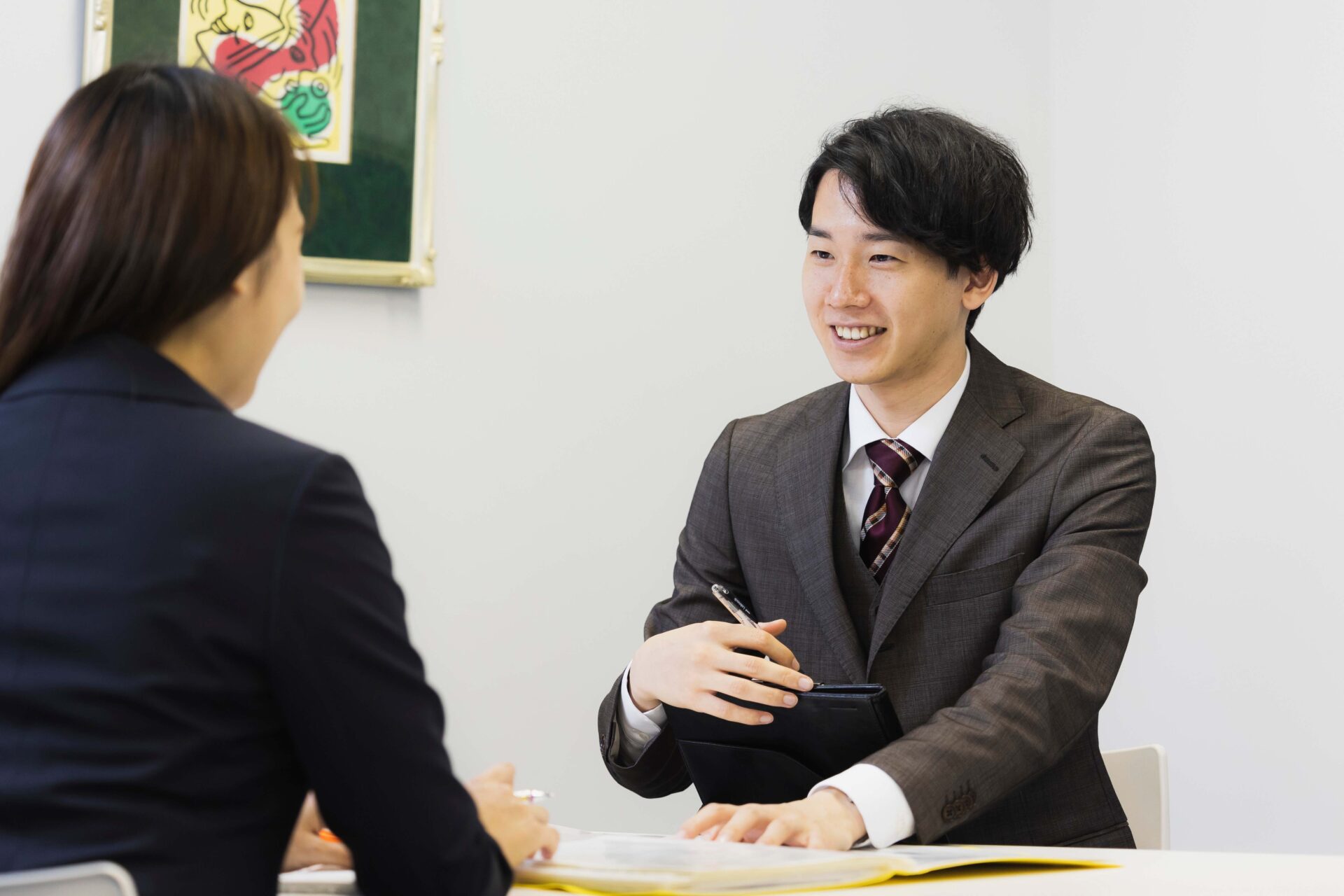 オンラインでのお打合せにも対応しています。