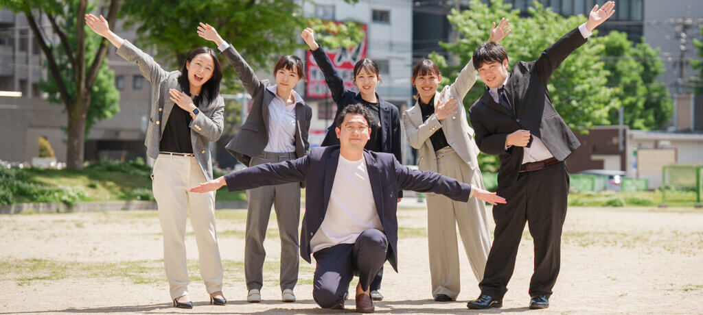 「ありがとう」が集まる場所へ。未経験者採用とAIの徹底活用で描く、最先端の働き方