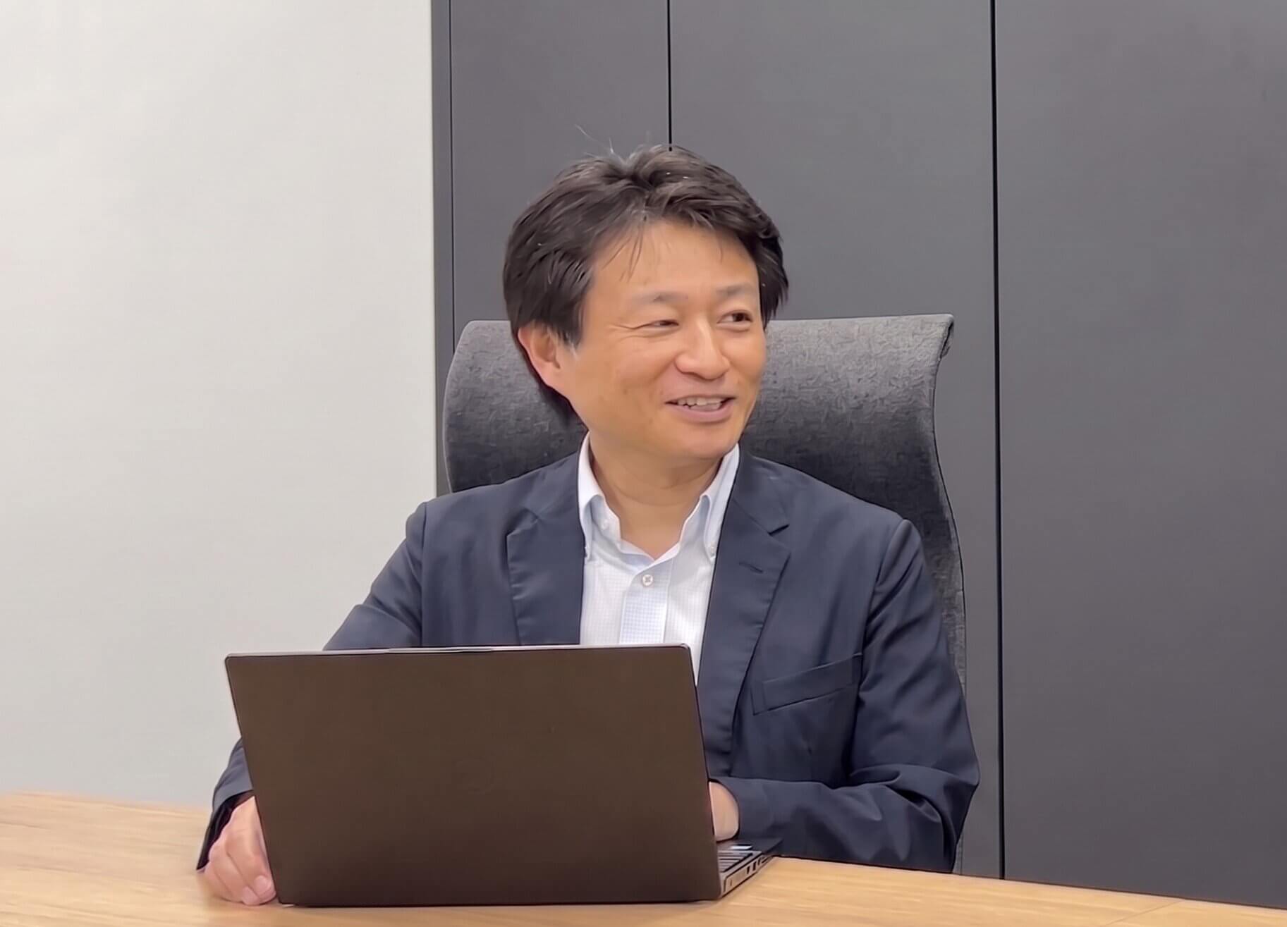 代表の杉田様