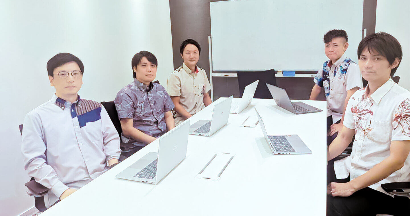 袖野会計事務所様事例_写真