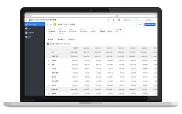 マネーフォワード クラウド個別原価のサポート