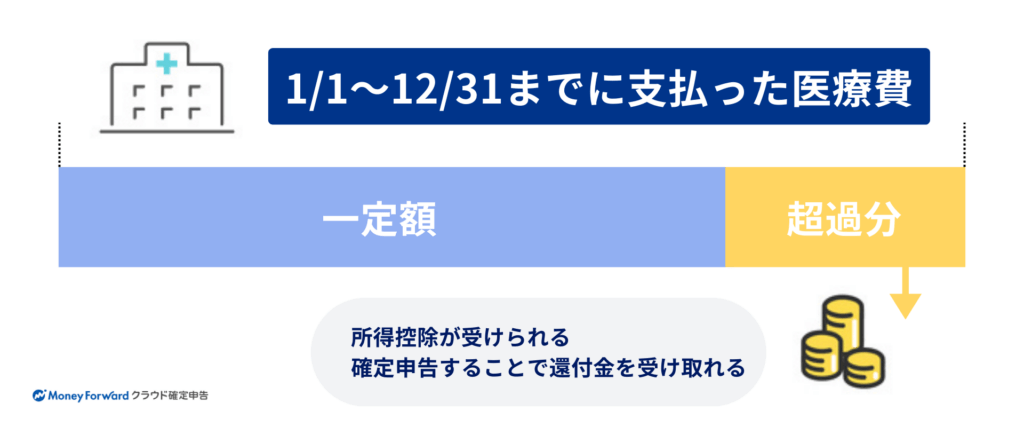 医療費控除とは