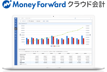 クラウド会計ソフトで会計業務をラクに