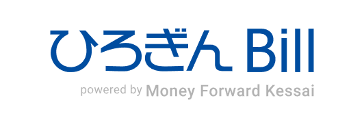 ひろぎんBill ロゴ