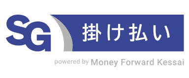SG掛け払い ロゴ