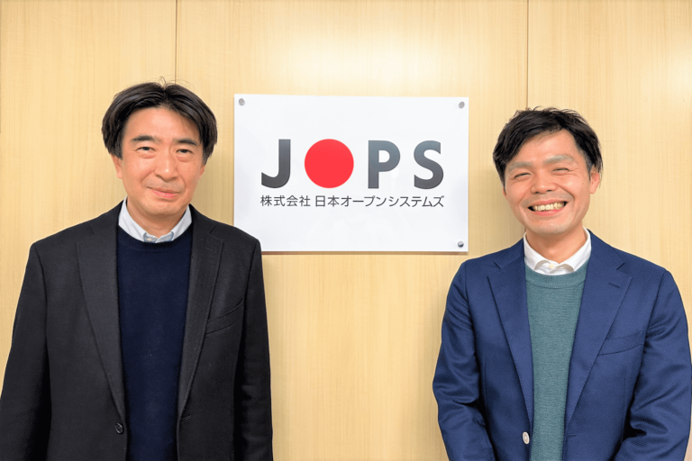 株式会社日本オープンシステムズ様
