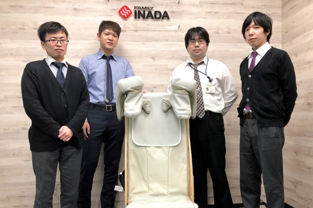 ファミリーイナダ株式会社様