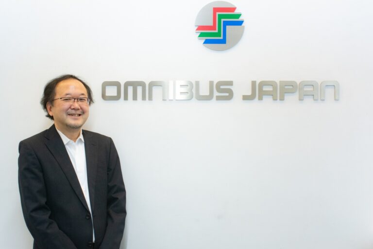 株式会社オムニバス・ジャパン様