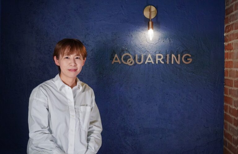 株式会社アクアリング様