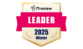 ITreview Grid Award 2025 Summer LEADER